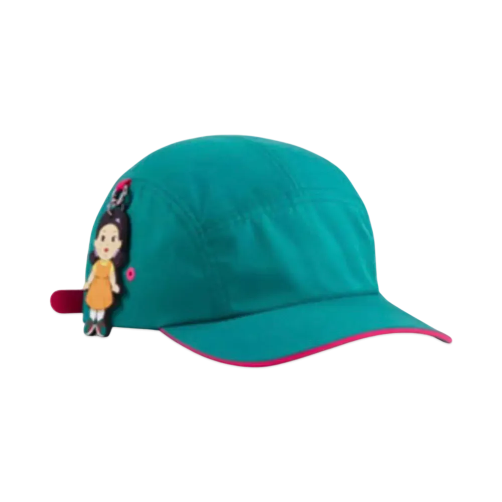 PUMA x SQUID GAME Dad Cap "Green"