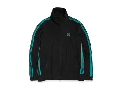 NEEDLES x STUDIOUS Track Jacket - Corduroy "Black"
