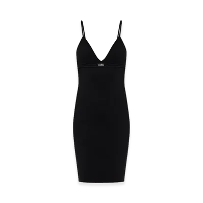 MM6 Maison Margiela Women's Dresses "Black"