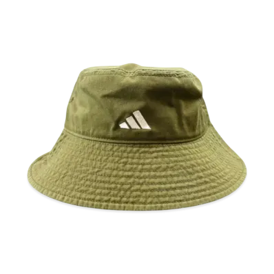 adidas ADM CT Twill Big Brim Bucket "Green"