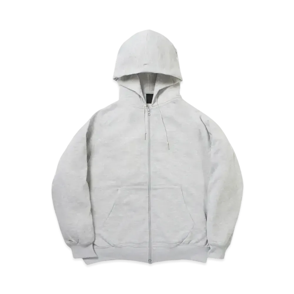 DAIWA PIER39 Tech Sweat Freedom Zip Parka "TopGray"