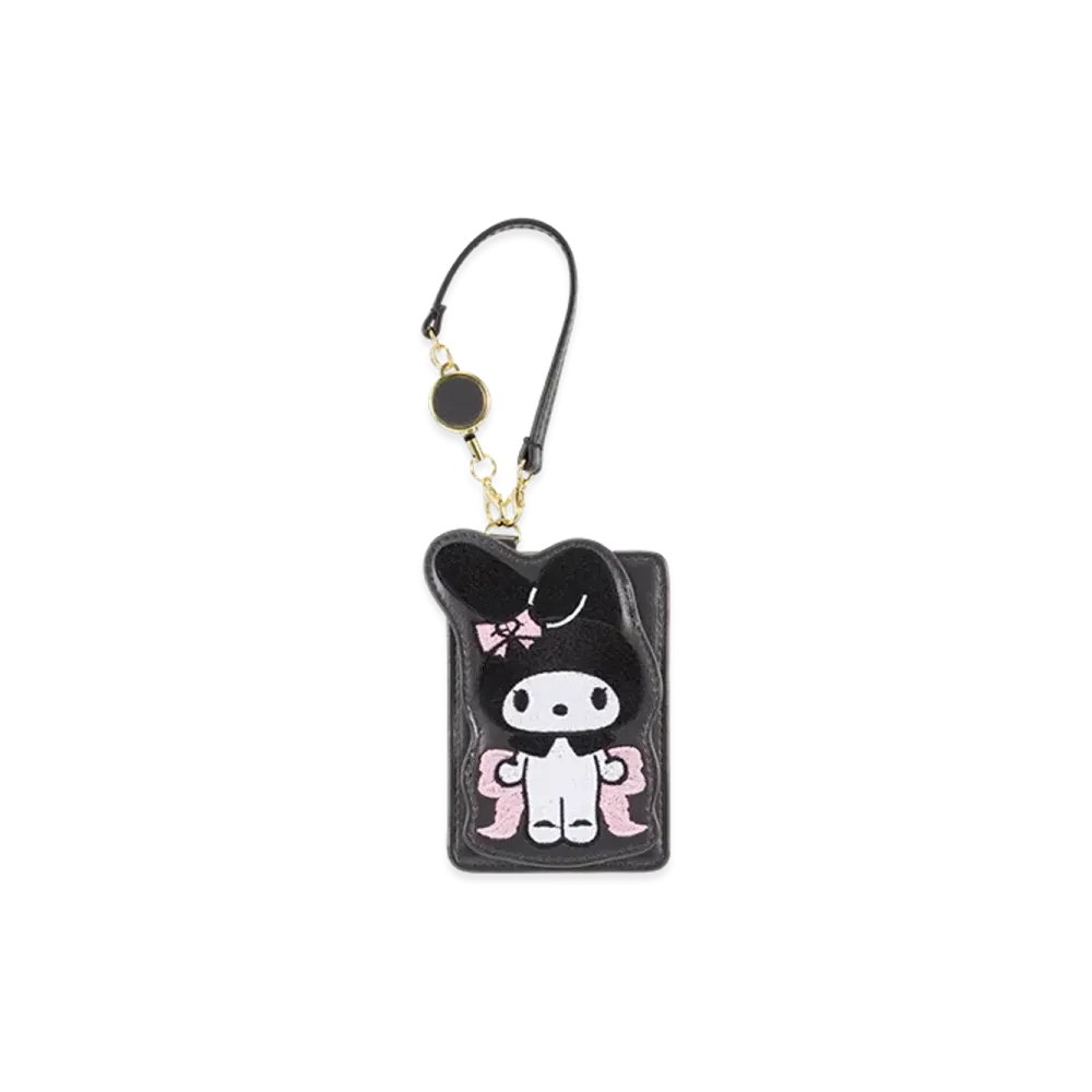 BLACKPINK x My Melody Pass Case "Black"