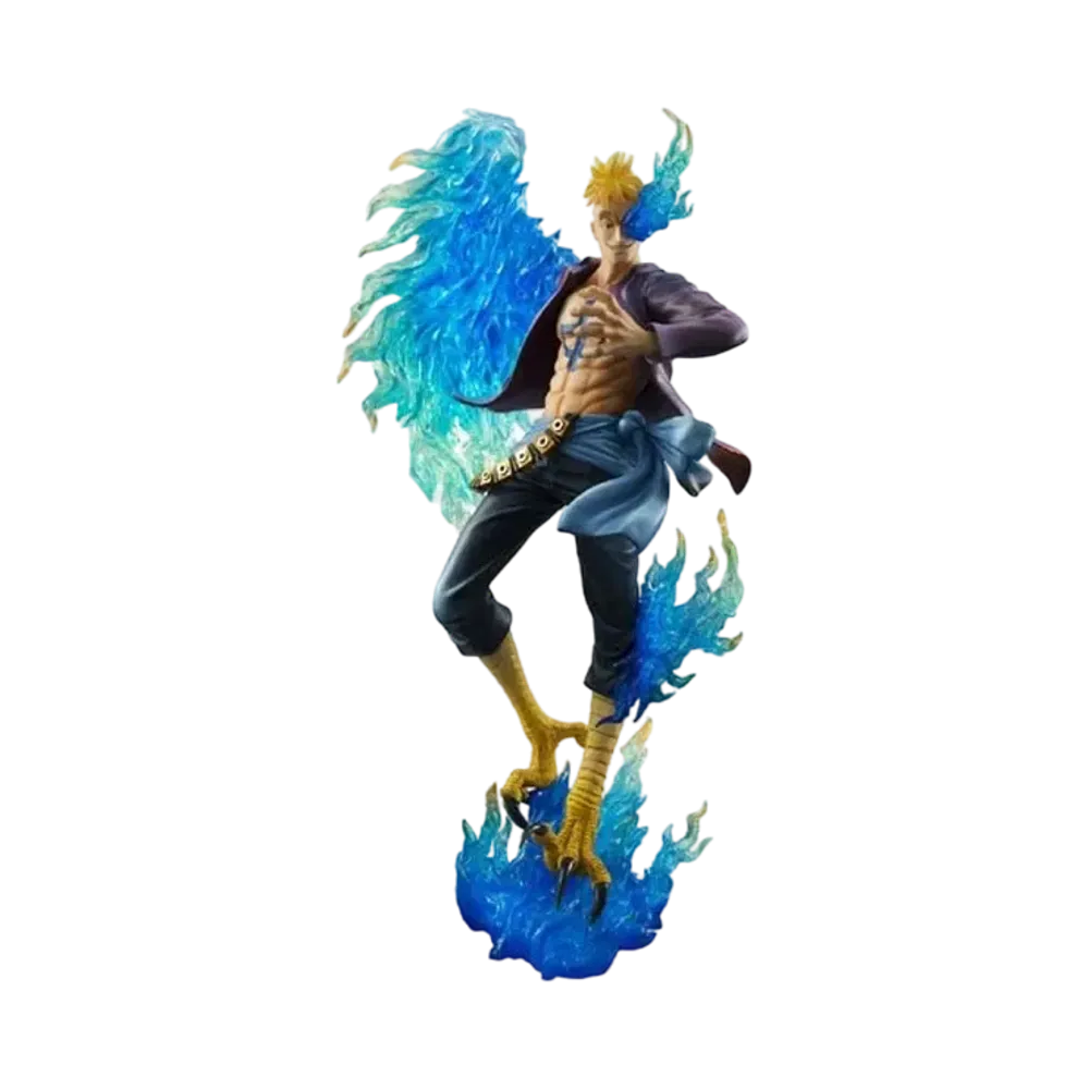Portrait.Of.Pirates: ONE PIECE "MAS" Marco the Phoenix
