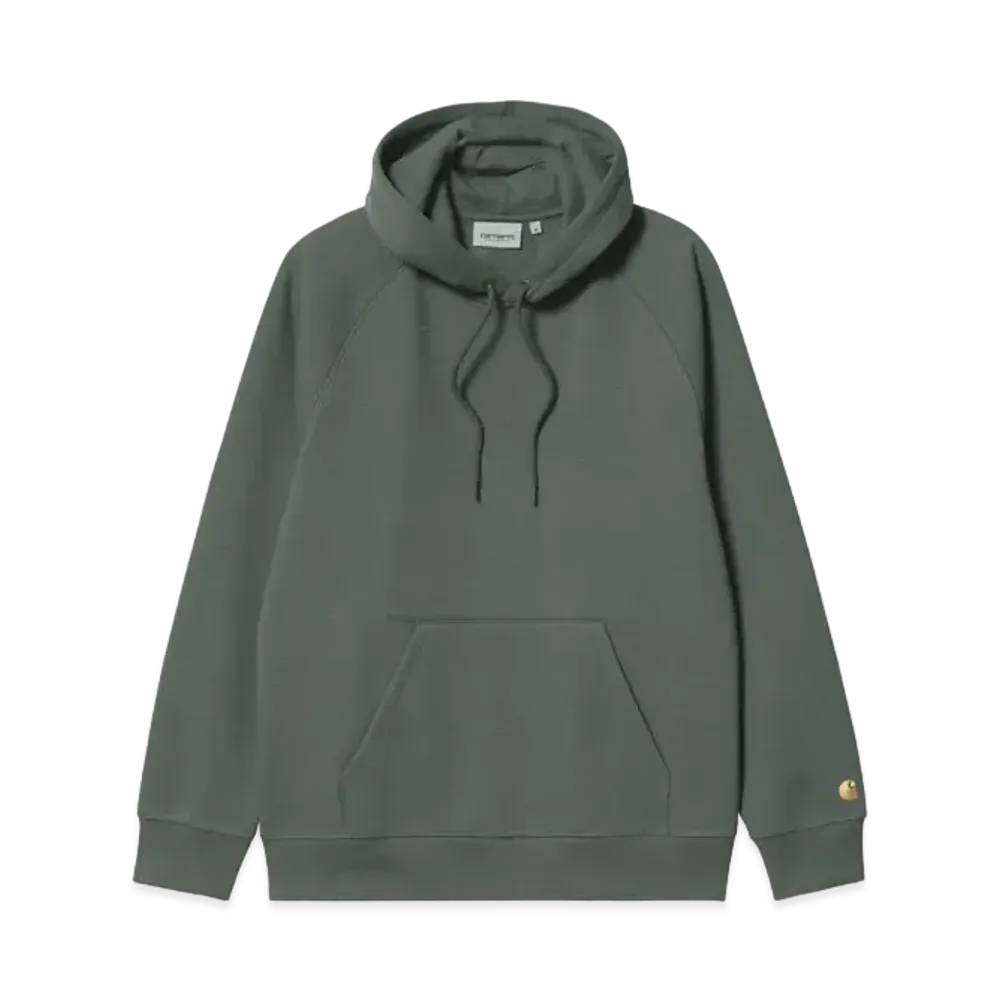 Carhartt Hooded Chase Sweatshirt "Jura"