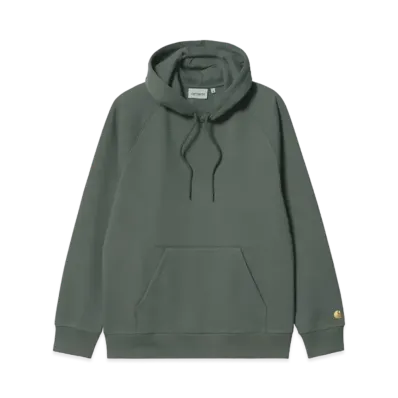 Carhartt Hooded Chase Sweatshirt "Jura"