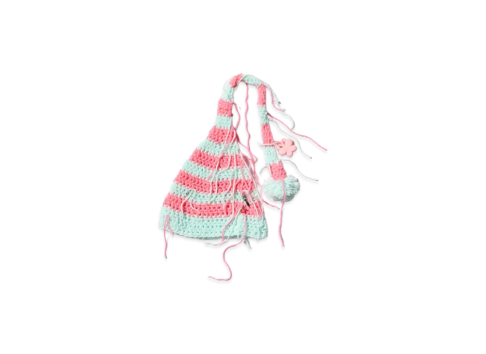 HYSTERIC GLAMOUR ZZZ Knit Cap "Multi"