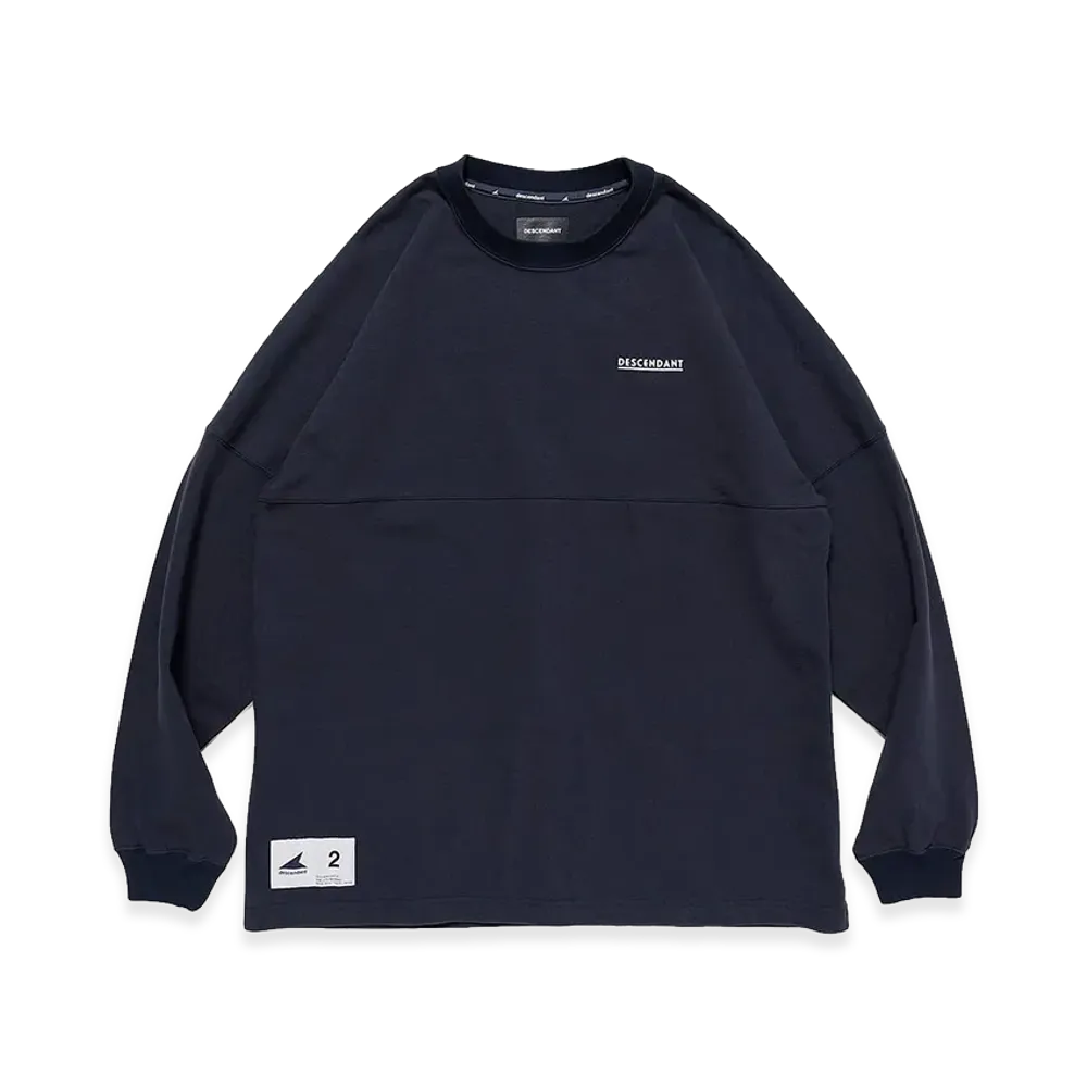 DESCENDANT Cetus Jersey LS 