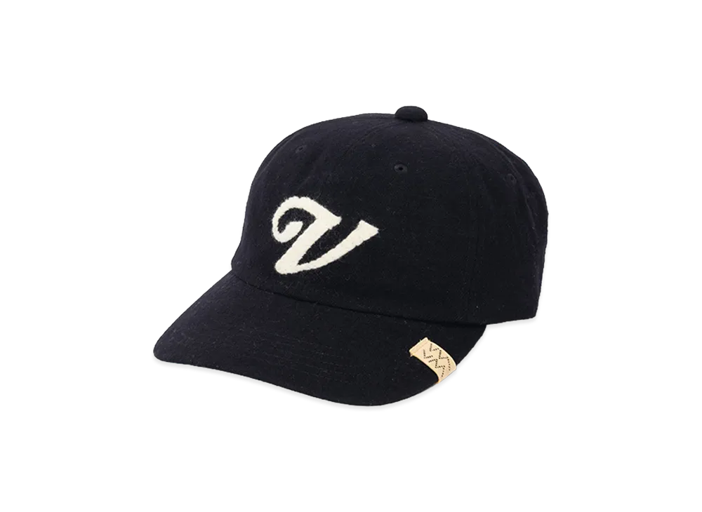 visvim Fowler Cap V "Navy"