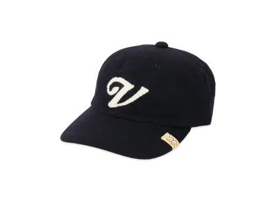 visvim Fowler Cap V "Navy"