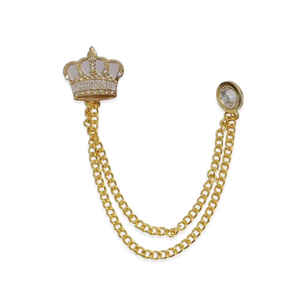NEW ERA x THE CAP Pins Lord of the Crown Vol.2 "Gold"