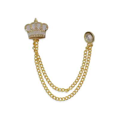 NEW ERA x THE CAP Pins Lord of the Crown Vol.2 "Gold"