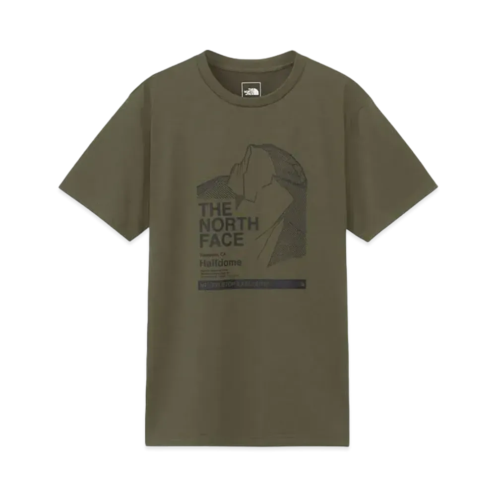 The North Face Short Sleeve Half Dome Graphic Tee (Men's) "Newtope"