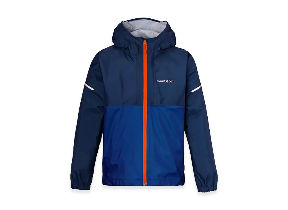 mont-bell Kid's Thunder Pass Jacket "Navy"