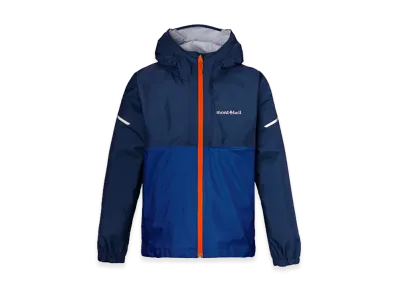 mont-bell Kid's Thunder Pass Jacket "Navy"