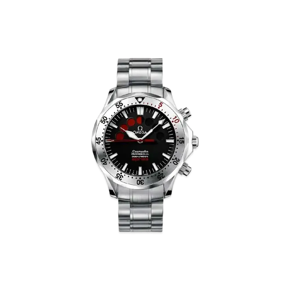 OMEGA Seamaster Apnea Maillol "Black" 2595.50.00
