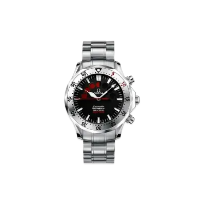 OMEGA Seamaster Apnea Maillol "Black" 2595.50.00