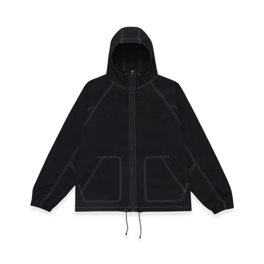 Creek Angler's Device Switchback Jacket "Black"