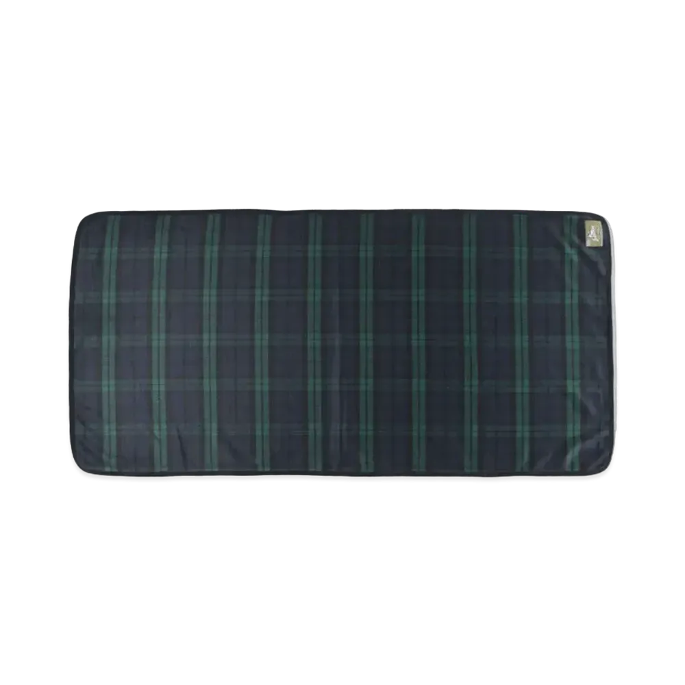 WIND AND SEA x Johnson Woolen Mills Wool Blanket "Green"