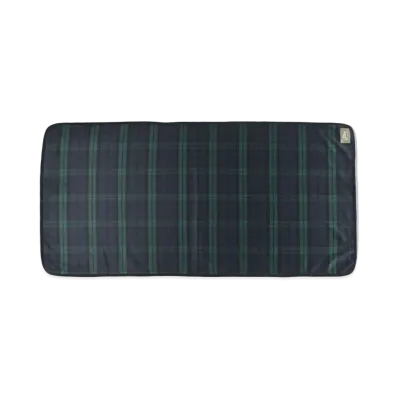 WIND AND SEA x Johnson Woolen Mills Wool Blanket "Green"