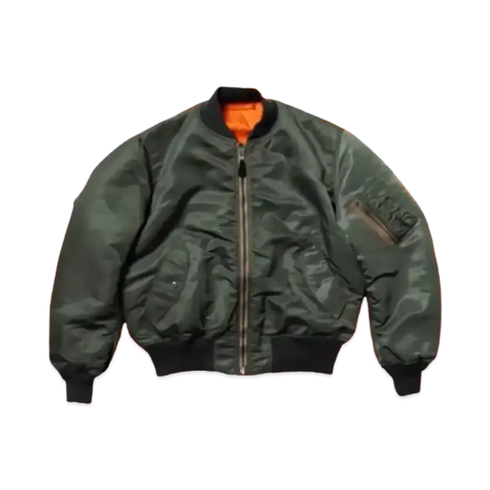 BEAMS PLUS x BUZZ RICKSON'S Exclusive 1976 MIL-J-8279E "Khaki"