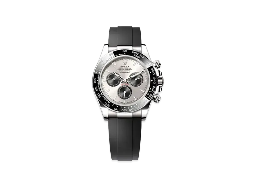 ROLEX Cosmograph Daytona Oyster 40mm "White Gold" 126519LN