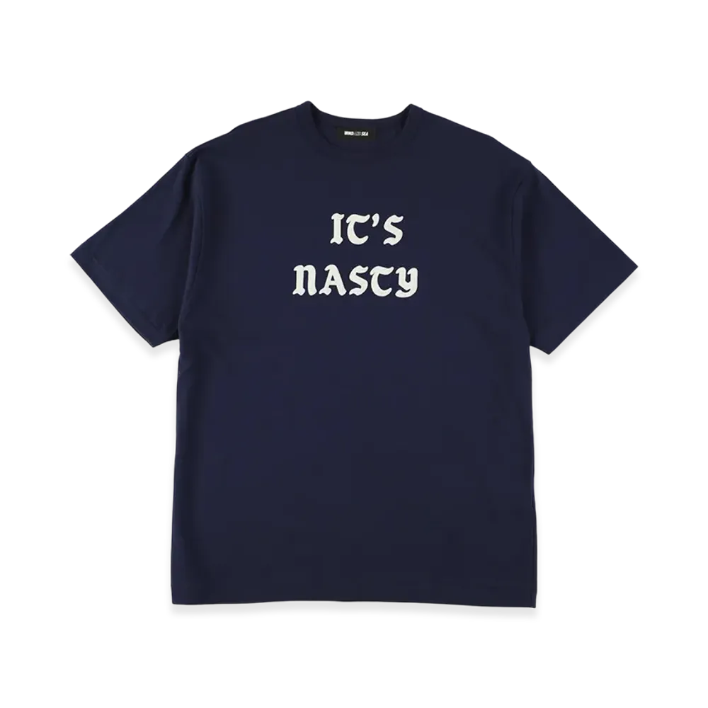 WIND AND SEA San Diego S/S Tee "Navy"