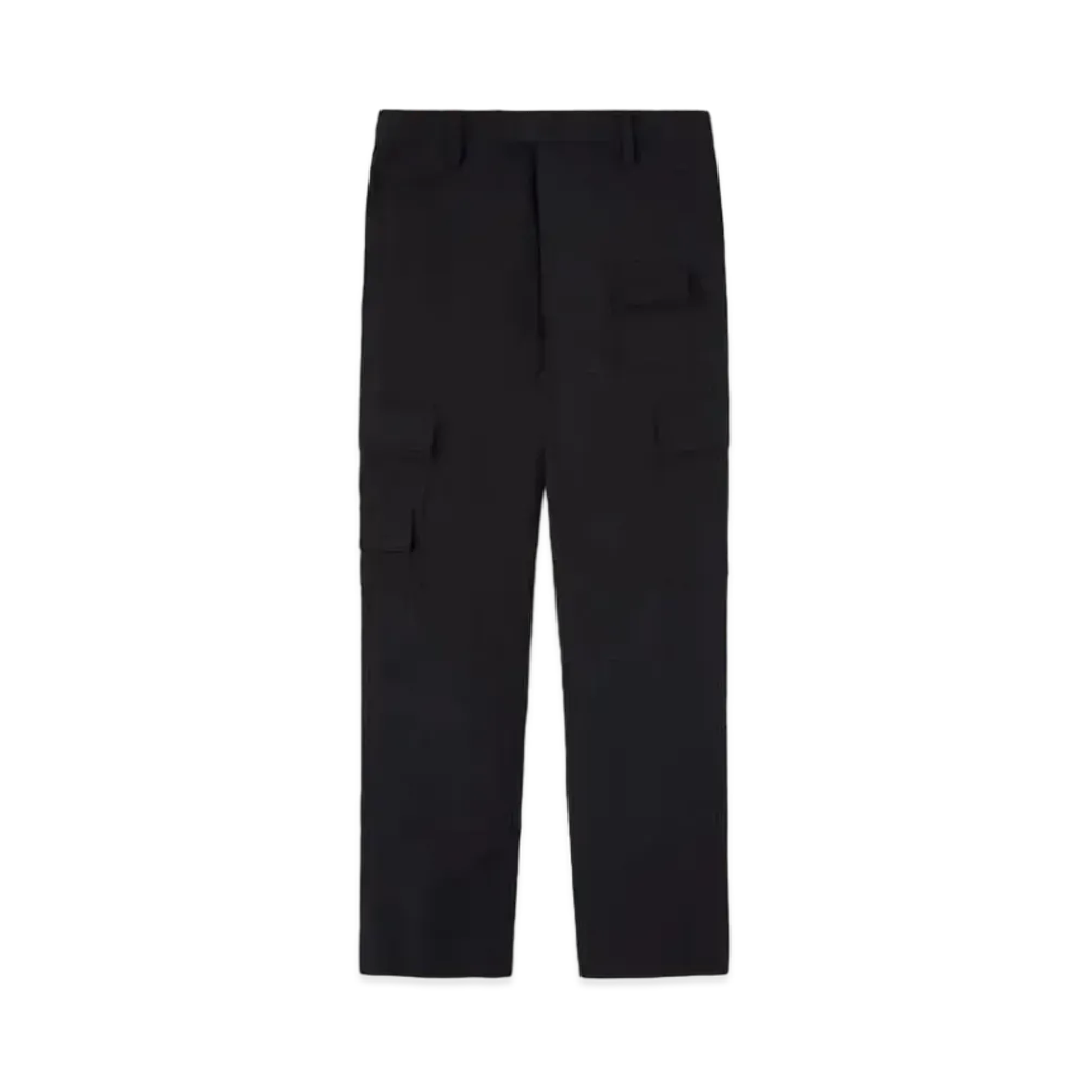 AMBUSH Slim Cargo Pants "Black"