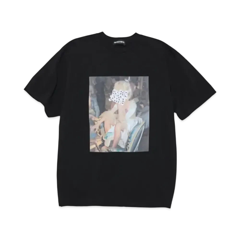 GOD SELECTION XXX T-Shirt GX-A25-ST-10 "Black"