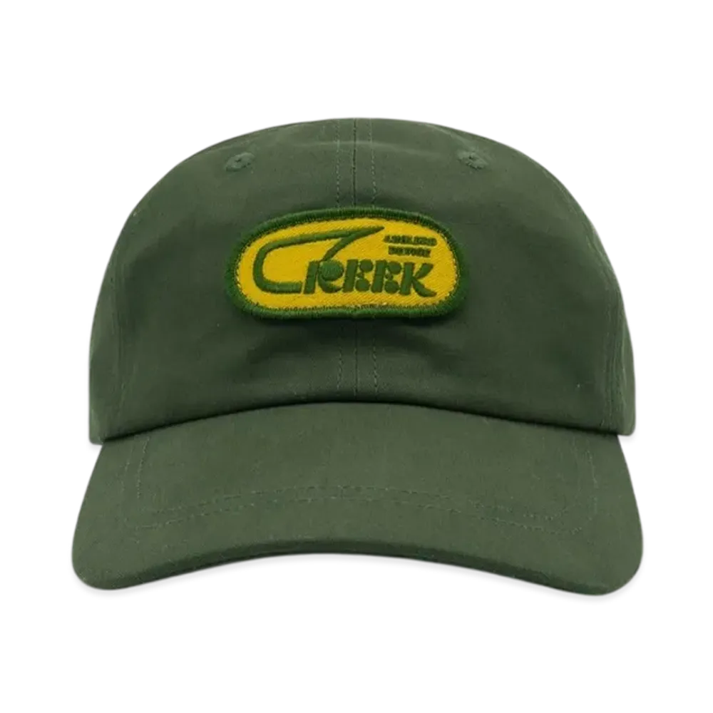Creek Angler's Device x Cody Hudson Cap "Khaki"