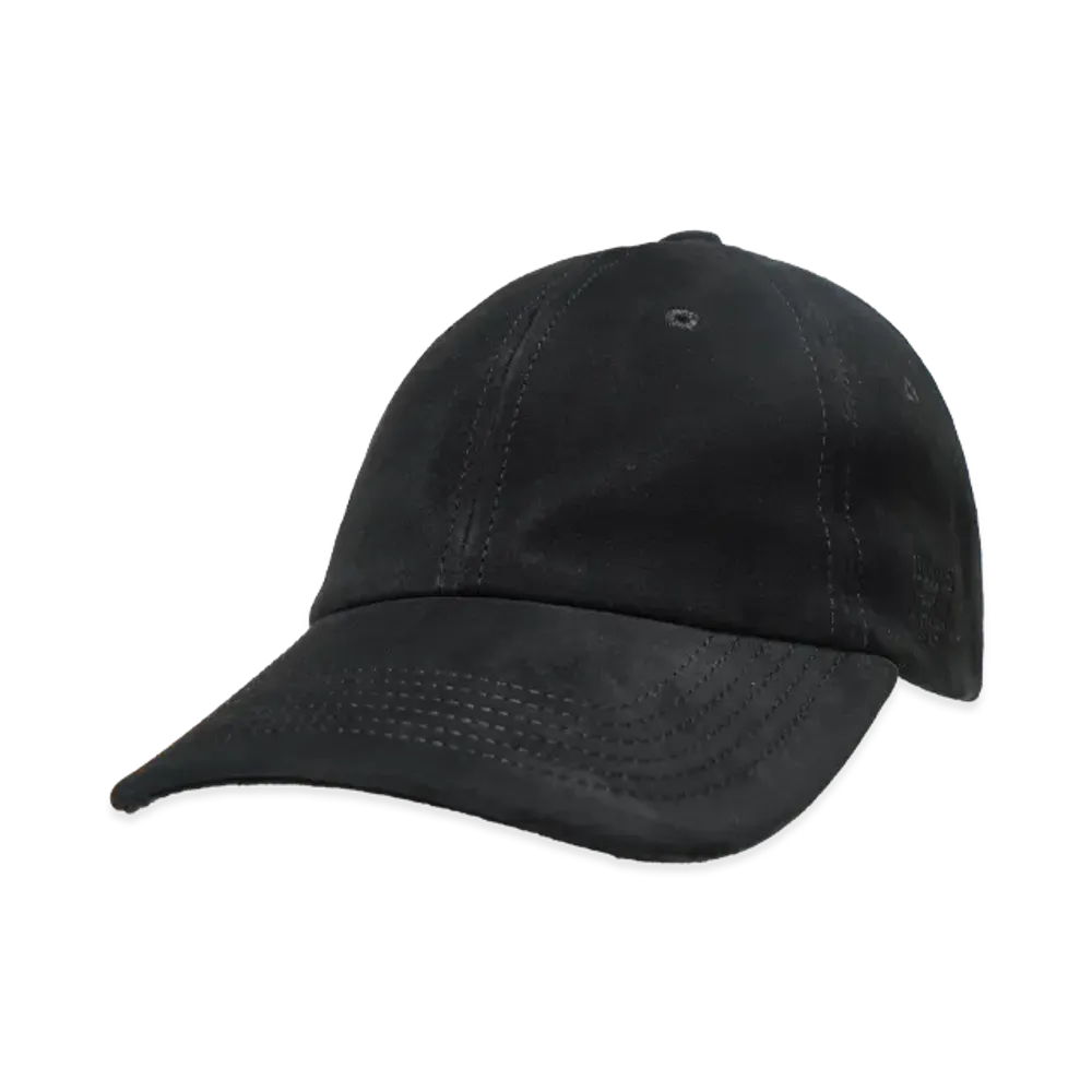 Levi's x JJJJound Suede Cap "Black"