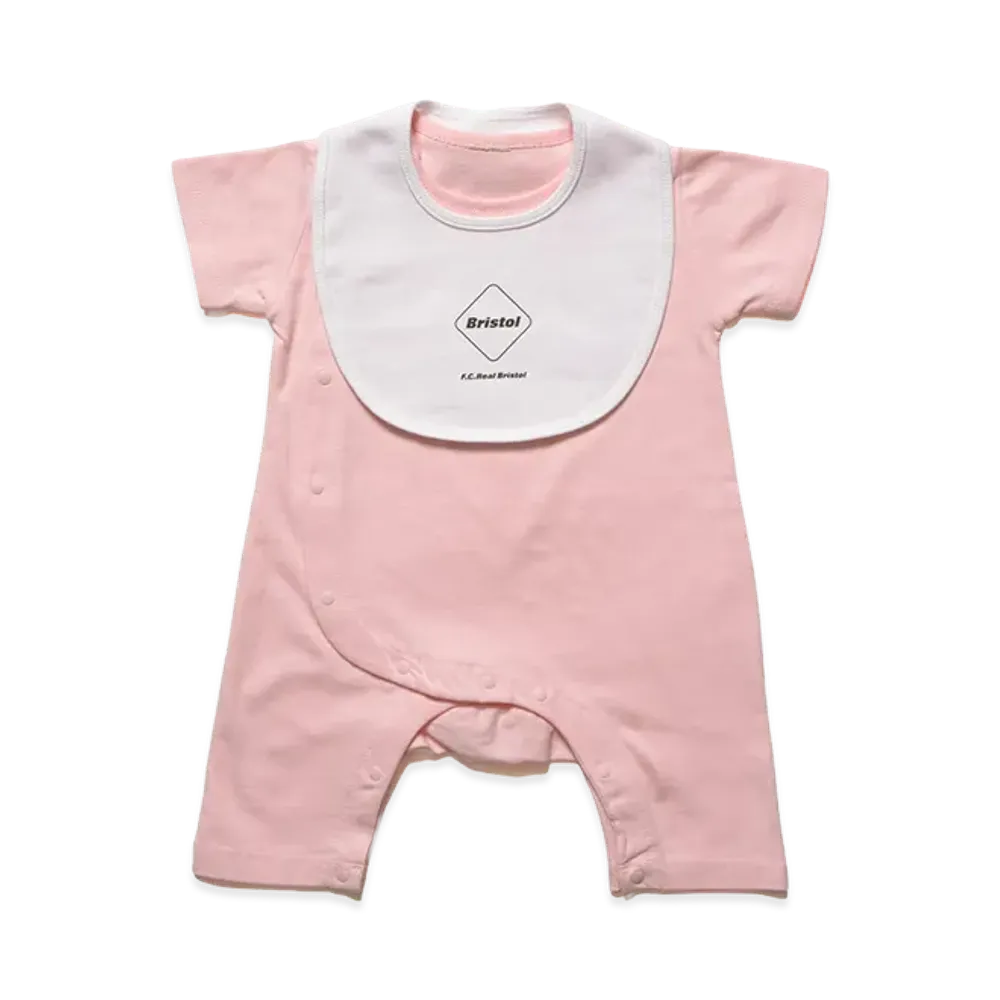 F.C.Real Bristol Kids Baby Set "Pink"
