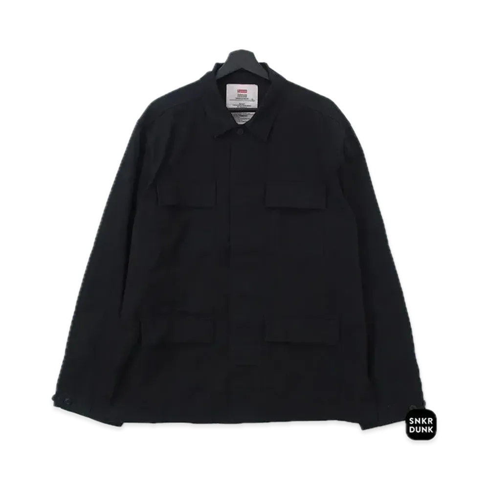 Supreme x Hellraiser BDU Shirt "Black"