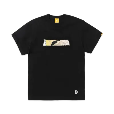 FR2 Spirit T-Shirt "Black"