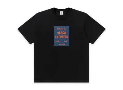 BlackEyePatch Infamous Projects Tee "Black"