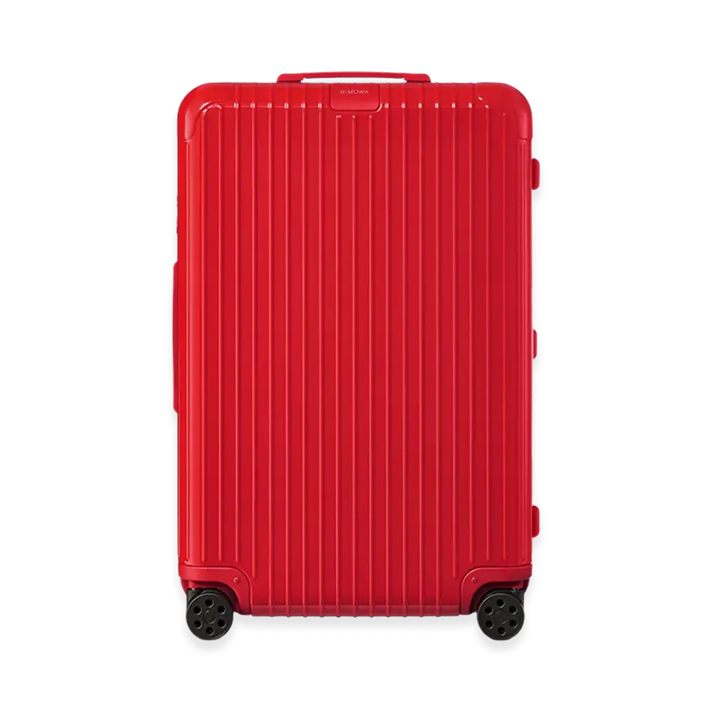 RIMOWA Essential Check-In L "Gloss Red"