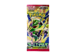 シュリンクなし】ポケモンカードゲームMEGA 拡張パック「ストーム シュリンクなし】ポケモンカードゲームMEGA 拡張パック「ストーム