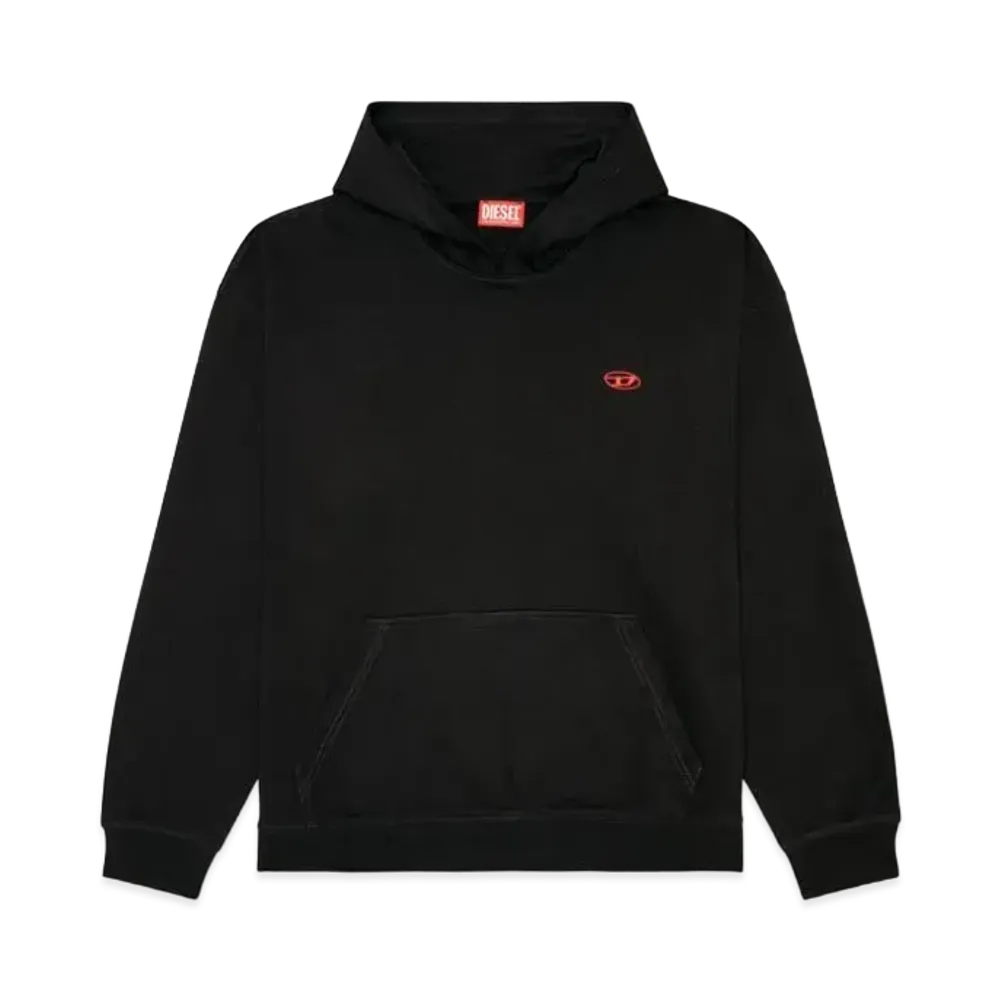 Diesel S-Boxt-Hood-K2 "Black"