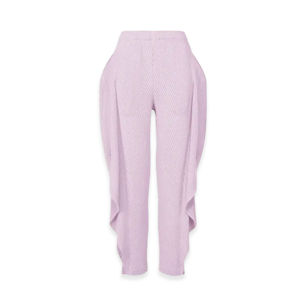 ISSEY MIYAKE Orbicular Pleats "LightPurple"