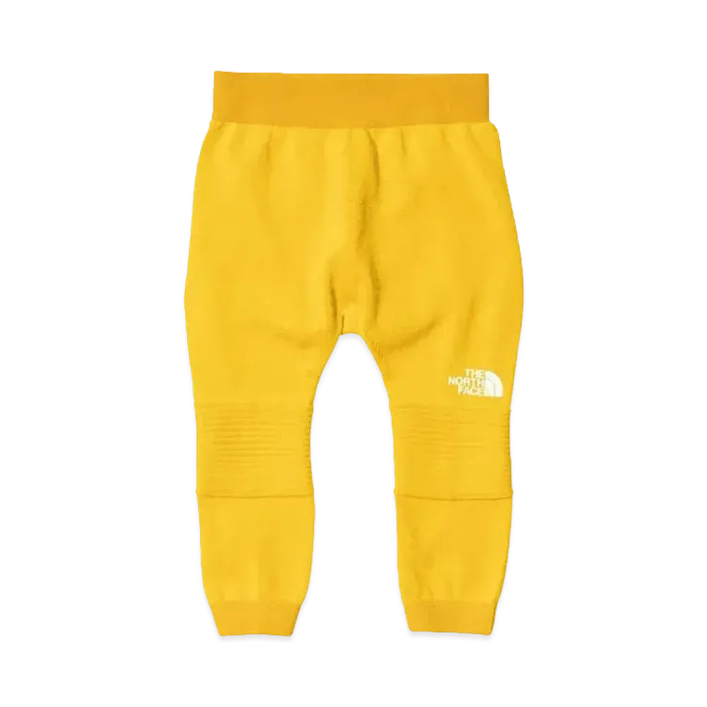 The North Face Baby Cradle Cotton Pant "Yellow Fennel"