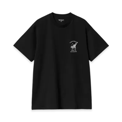 Carhartt WIP Icons T-Shirt "Black/White"
