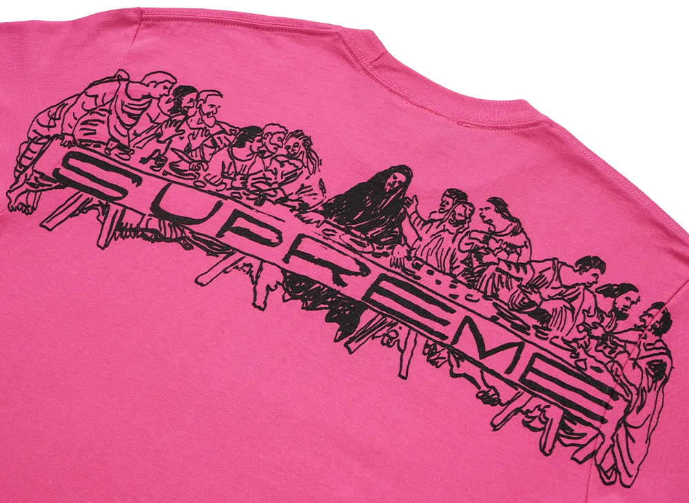 Supreme Supper Tee 