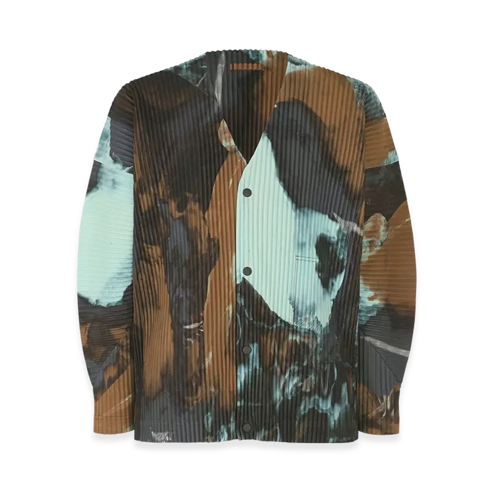 HOMME PLISSE ISSEY MIYAKE Agate "Brown"