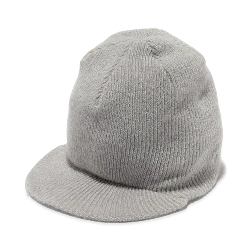 EVANGELION × UNDERCOVER HAT "Ice Gray"