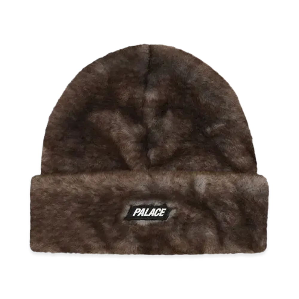 PALACE TEDDY BEANIE 2 "Wolf"