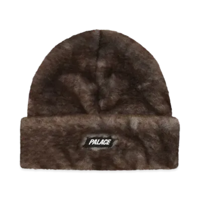 PALACE TEDDY BEANIE 2 "Wolf"