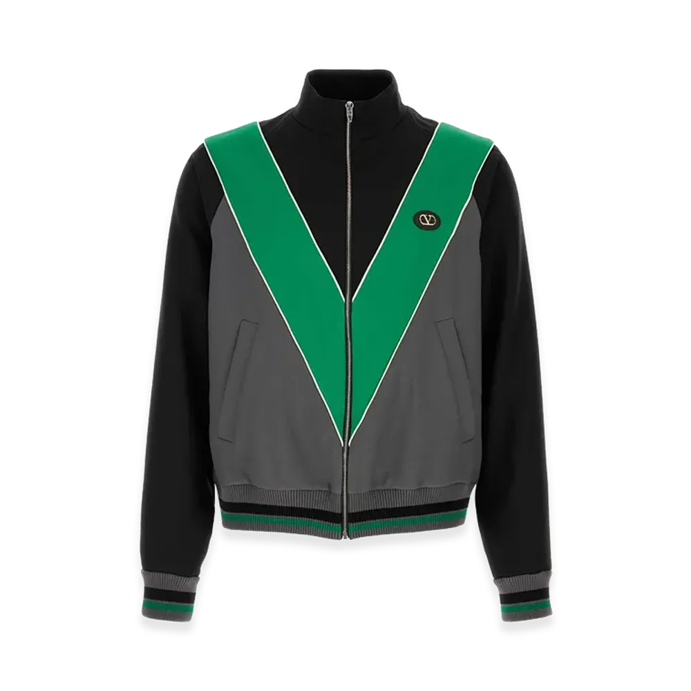 Valentino Polyester Sweatshirt "Multicolor"