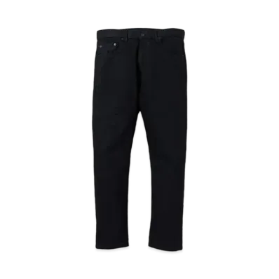 NEIGHBORHOOD Skinny Denim Pants "Black"
