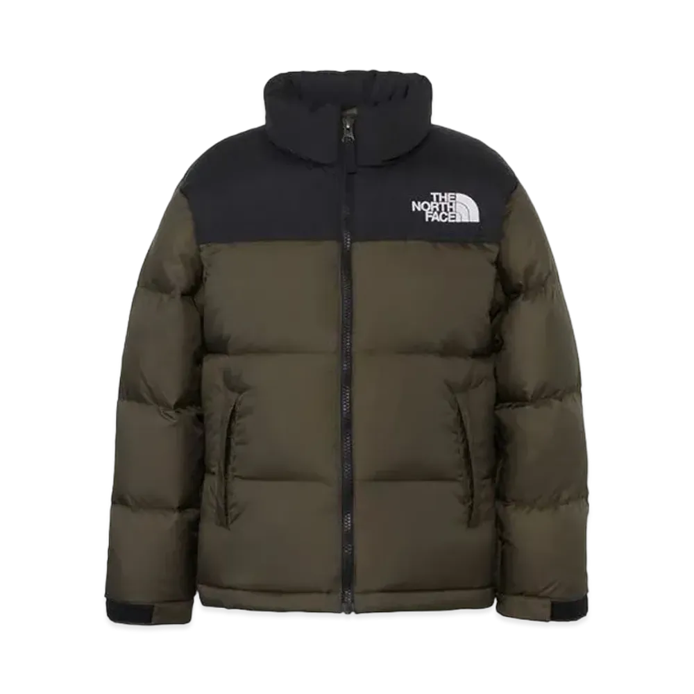 The North Face Nuptse Jacket (Kids) "New Taupe"