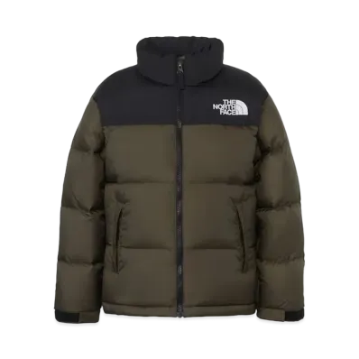 The North Face Nuptse Jacket (Kids) "New Taupe"
