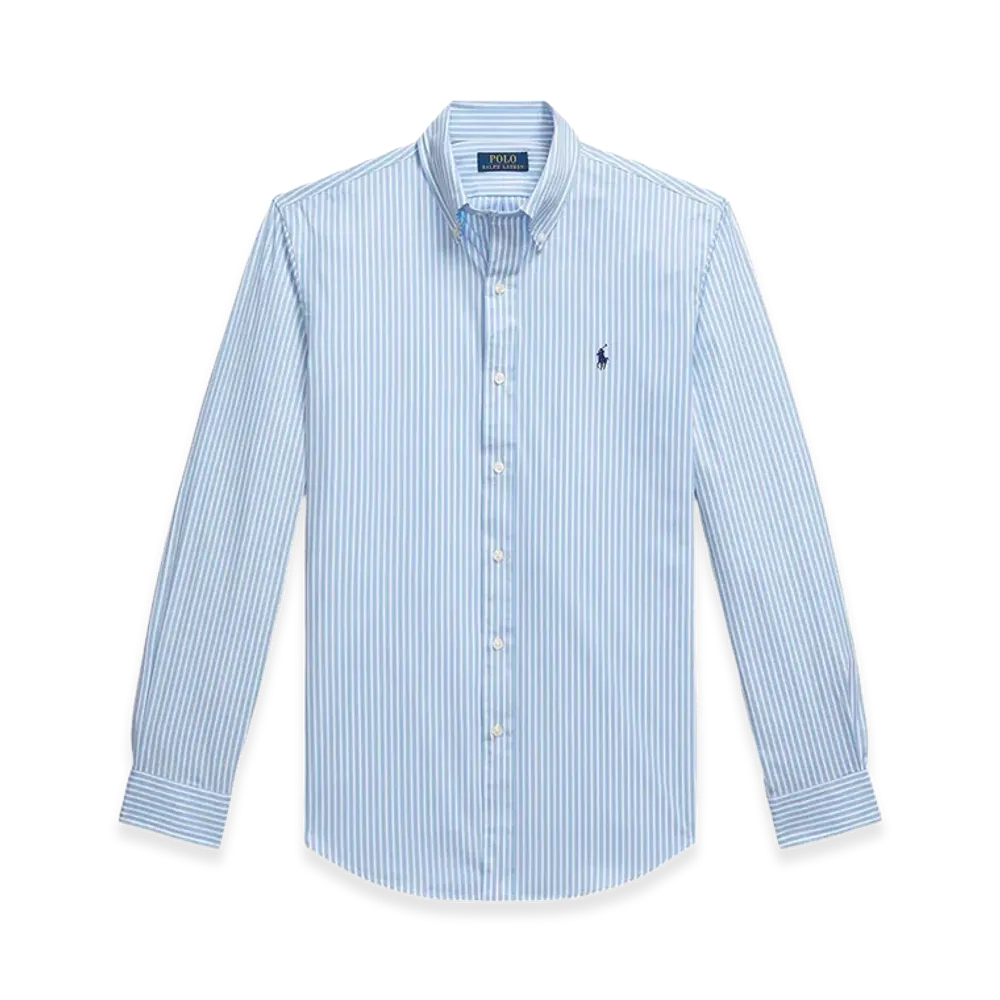 Polo Ralph Lauren Shirts "Light Blue"